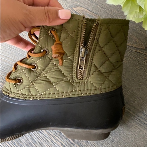 Sperry top-sider boots - Picture 4 of 4